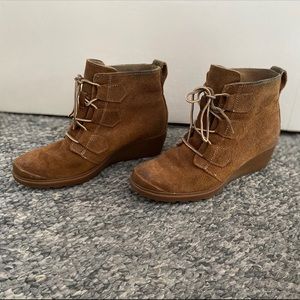 Sorel Toronto Wedge Boot